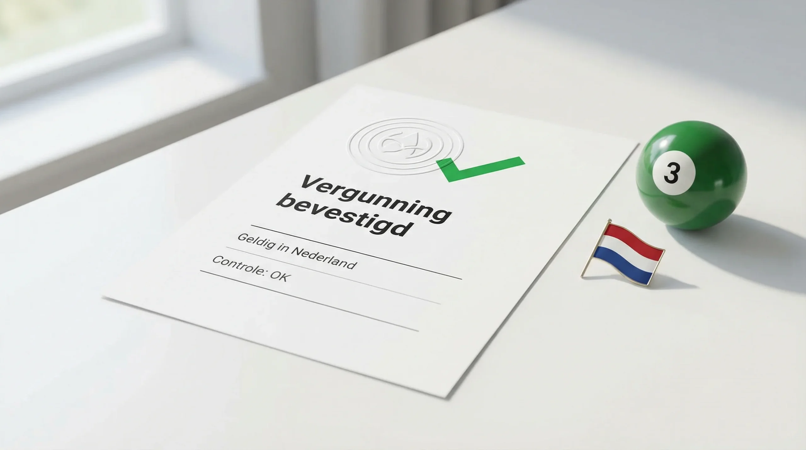 KSA licentie controle voor legaal snooker wedden in Nederland