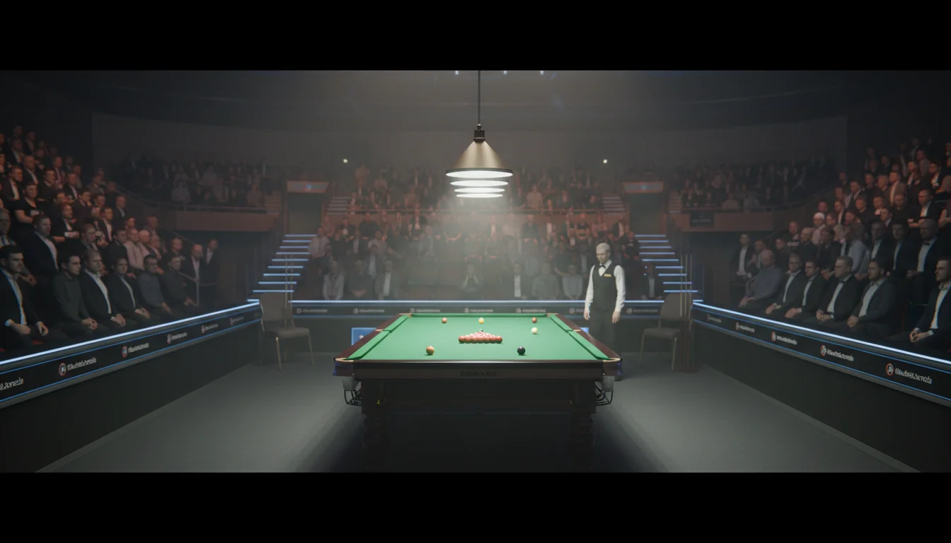 Snooker seizoen 2025-2026 toernooien en wedoverzicht