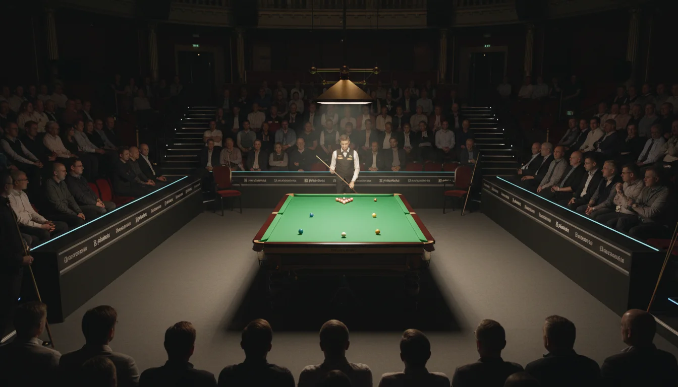 Snooker toernooien en wedkalender 2026 – overzicht alle events